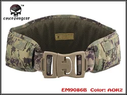Cinturón táctico acolchado EMERSON con sistema MOLLE EM9086B
