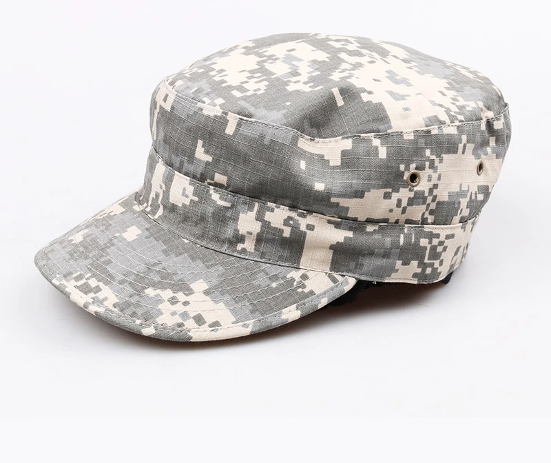 Sombrero táctico de combate militar para hombre y mujer, gorros de Airsoft para caza al aire libre, Camping, senderismo, deporte - imagen 4