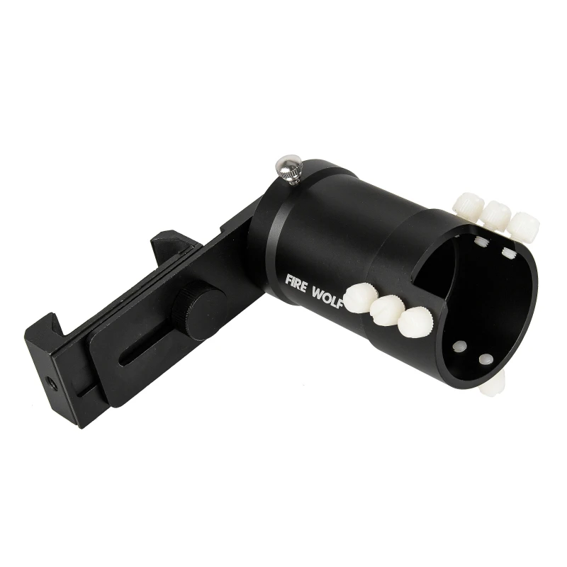 Adaptador de teléfono Universal para montaje de alcance, telescopio Monocular, soportes para cámara, accesorios para alcance de caza, soporte para teléfono inteligente para tomar fotos - imagen 4