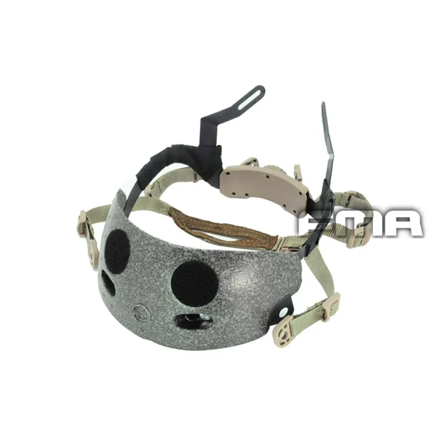 Accesorios casco MICH ACH OCC-DIAL ajustables de fijación rápida - imagen 3