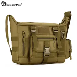 Protector Plus Bandolera Táctica Impermeable para Viaje y Aire Libre