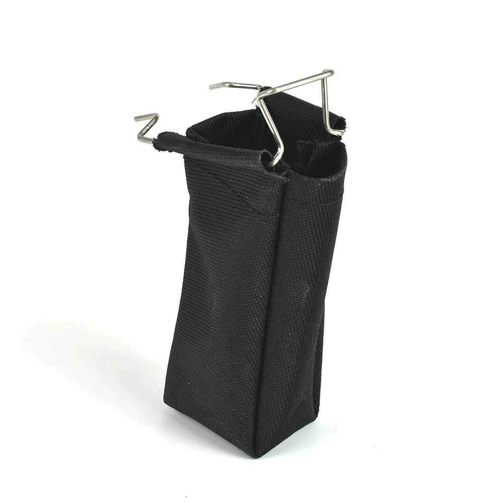 Estuche de Tiro Táctico de munición, carcasa de latón, Colector de nailon negro para PS90 / P90 - imagen 5