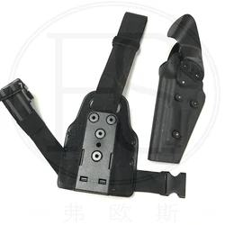 Funda táctica para pistola M9/92/96, entrenamiento y transporte