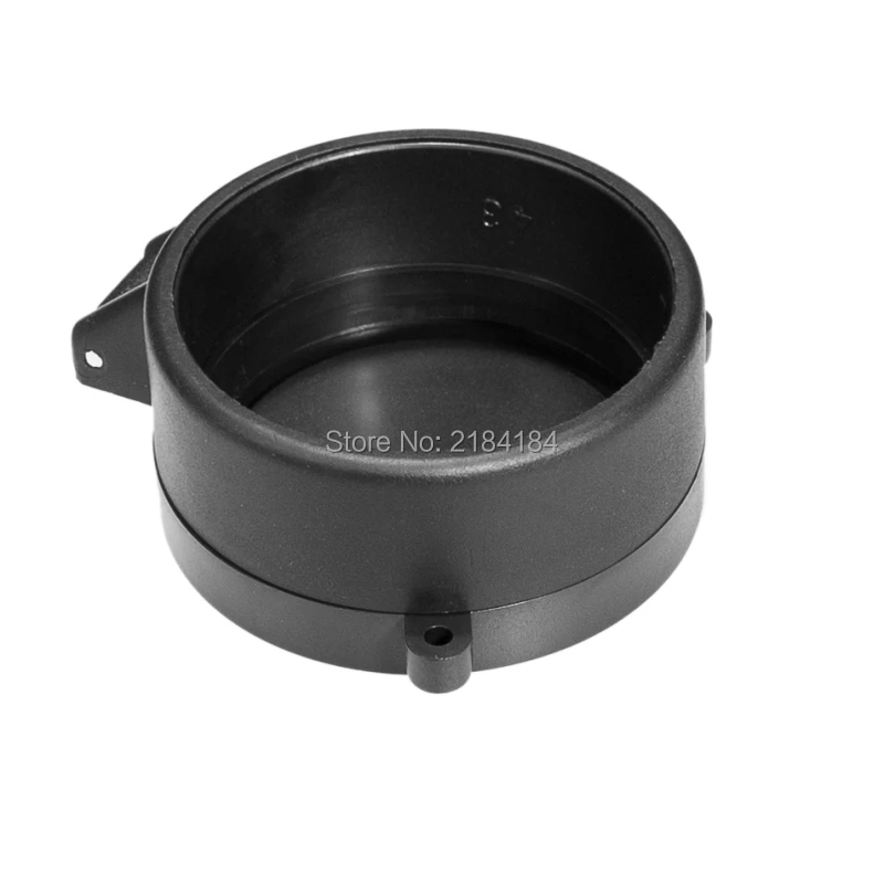 FIRE WOLF-cubierta de lente de alcance de Rifle, tapa de protección de resorte rápida abatible hacia arriba, tapa de lente objetivo para calibre de caza, 25,5-43,7mm - imagen 4