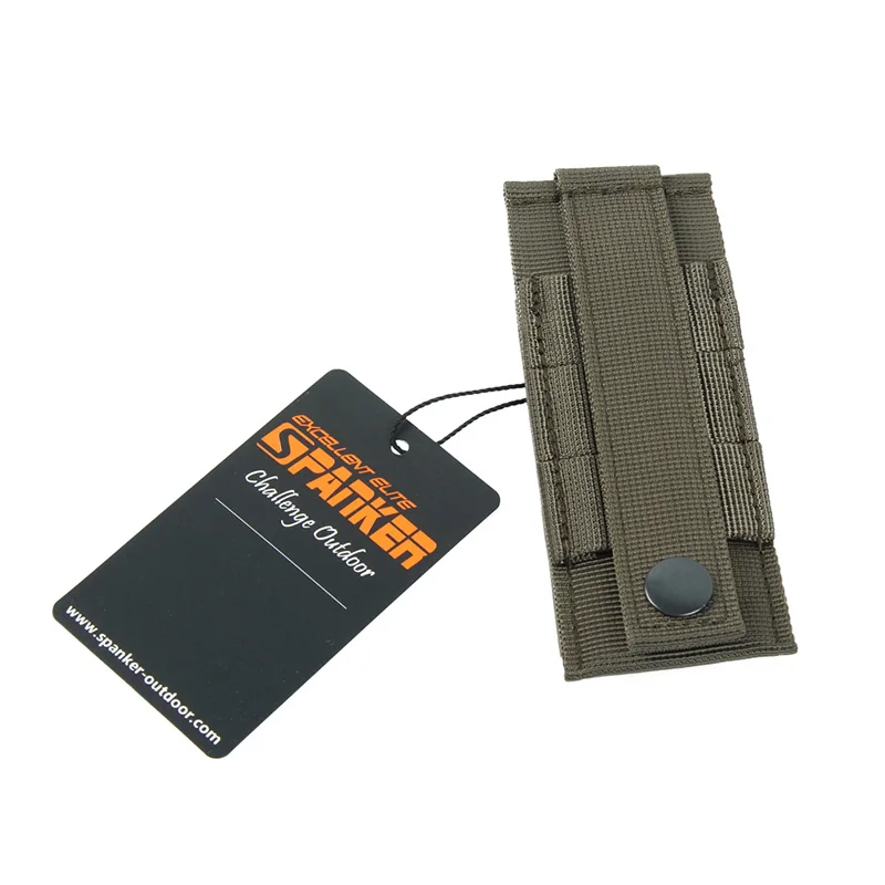 Bolsa Tijeras Tácticas ELITE - Montaje en chaleco táctico