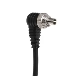 Cable disparador 3,5 mm para flash de estudio profesional