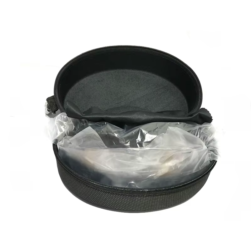 TAK YIYING-gafas antipolvo para exteriores, lentes anti-niebla, antibalísticas, con ventilador, para casco de Paintball y Airsoft - imagen 5