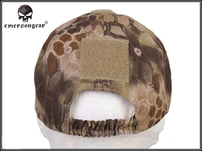 Gorra Táctica - Aplicaciones profesionales