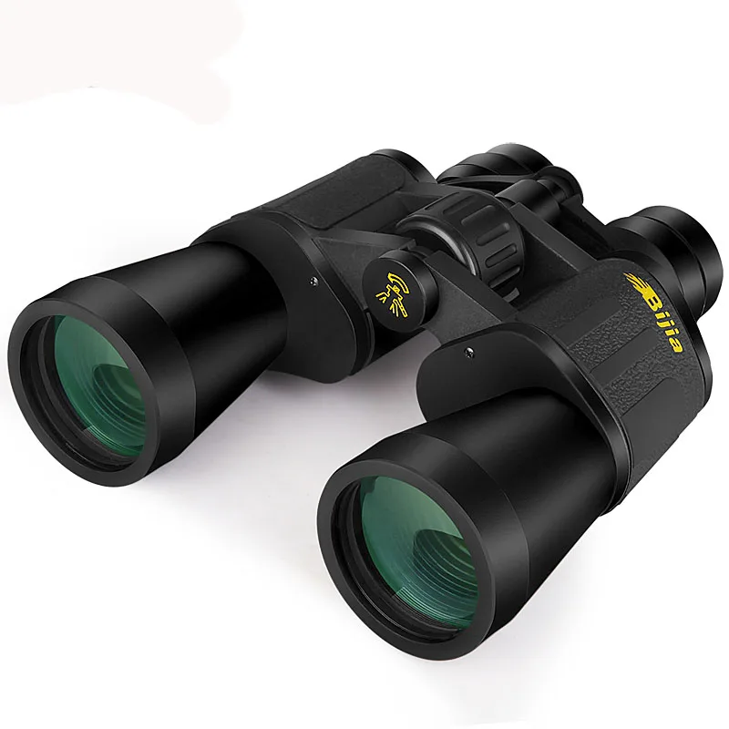 Uso del binocular con trípode para máxima estabilidad