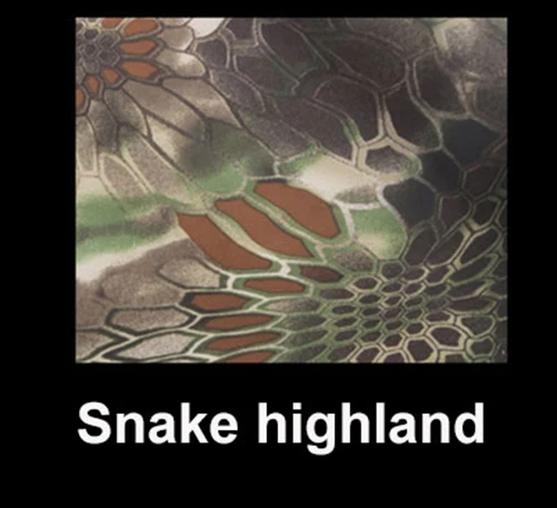 highland Snake
