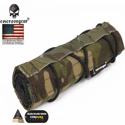 Emerson supresor Airsoft Mirage – funda protectora térmica