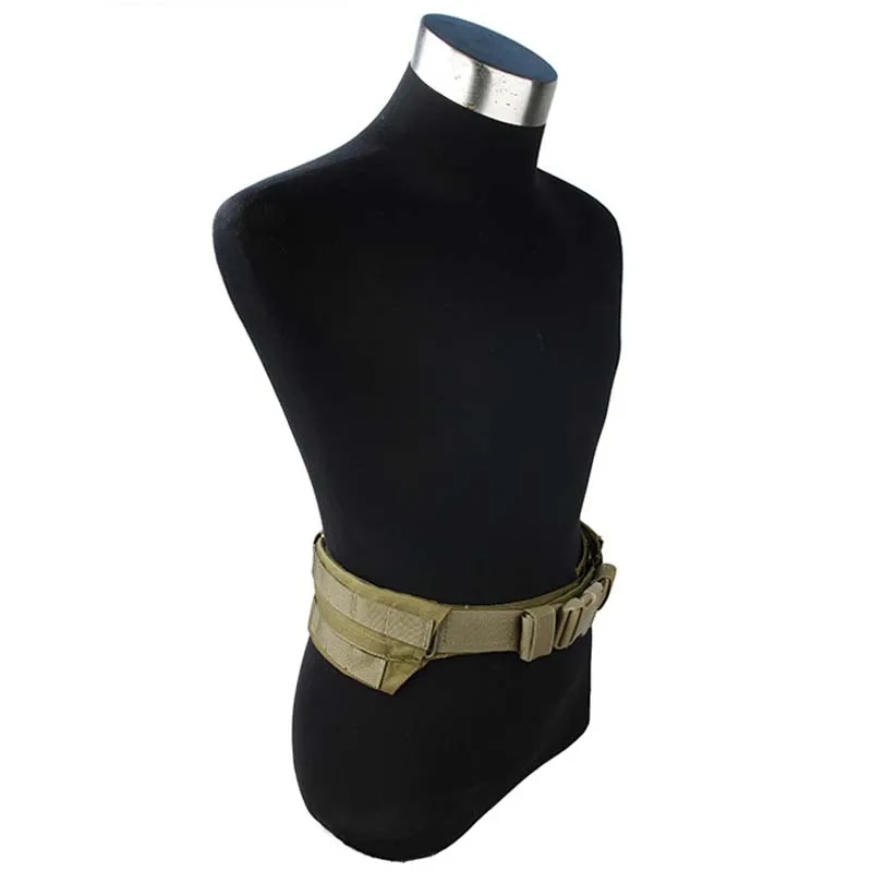 Cinturón táctico caza CS deporte Molle cinturón soporte de cintura - imagen 4