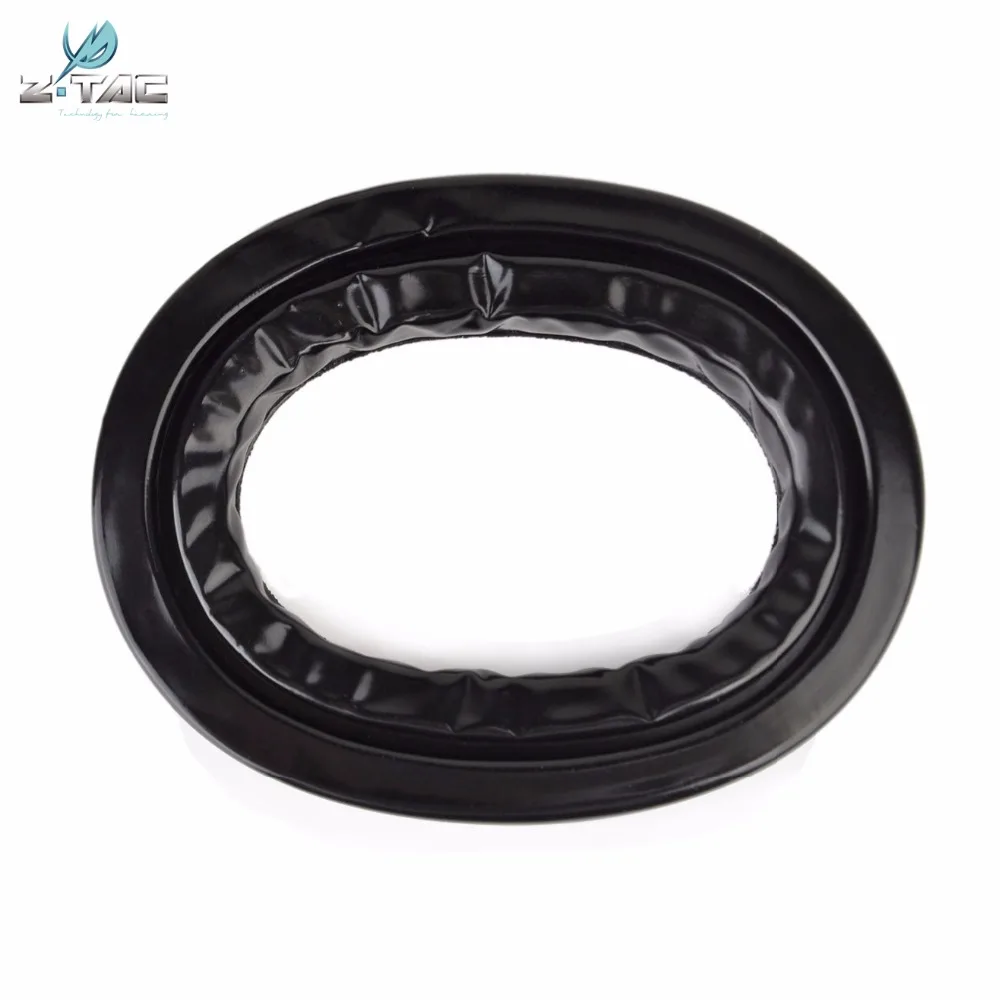 Z Tac-auriculares tácticos de silicona, orejeras, anillo de sellado de Gel, ajuste COMTA II, accesorios para auriculares Z006 - imagen 5