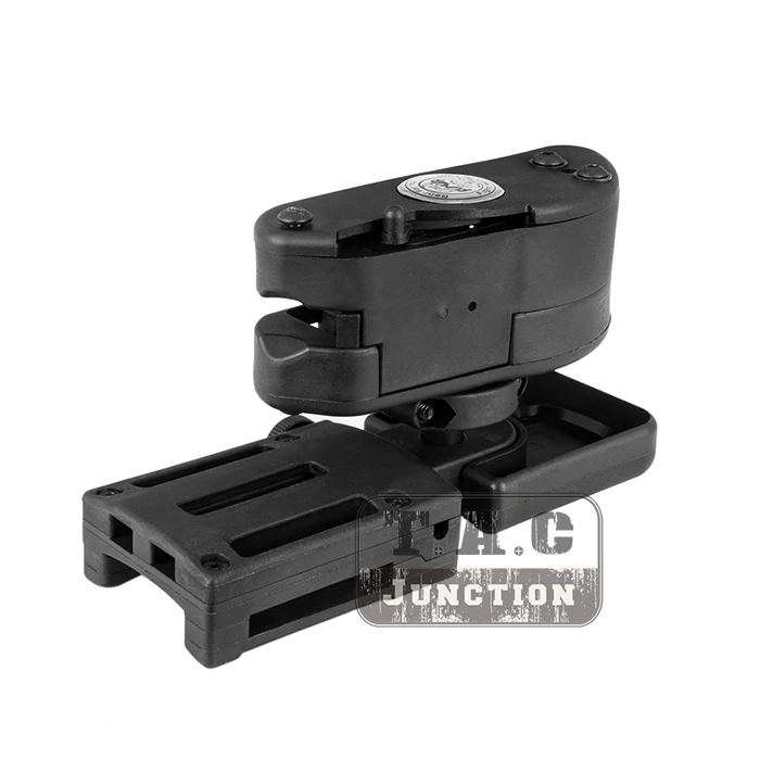 Funda de pistola de velocidad IPSC GR, interruptor automático completo, Glock, USPSA, IDPA, para Glock STI SV 2011 - imagen 5