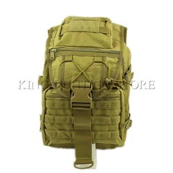 Mochila táctica MOLLE militar de asalto – Compartimento para portátil