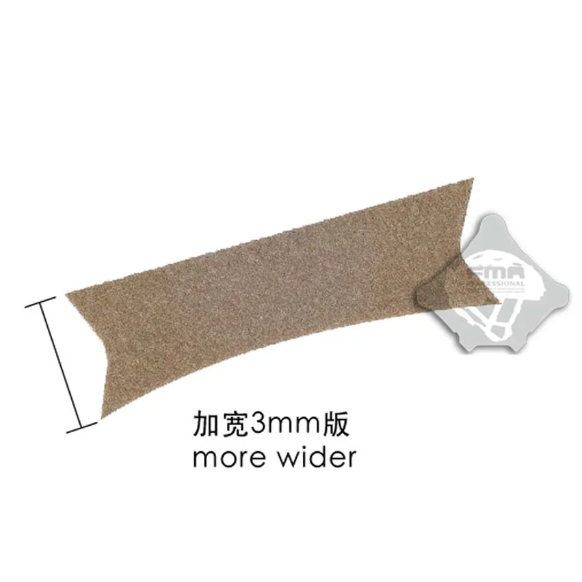 Nuevo Pegatinas para casco FMA, palancas mágicas universales DIY - imagen 3