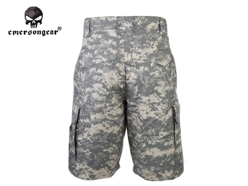Emersongear-pantalones cortos tácticos para exteriores para todos los climas, ACU EM7029 - imagen 2