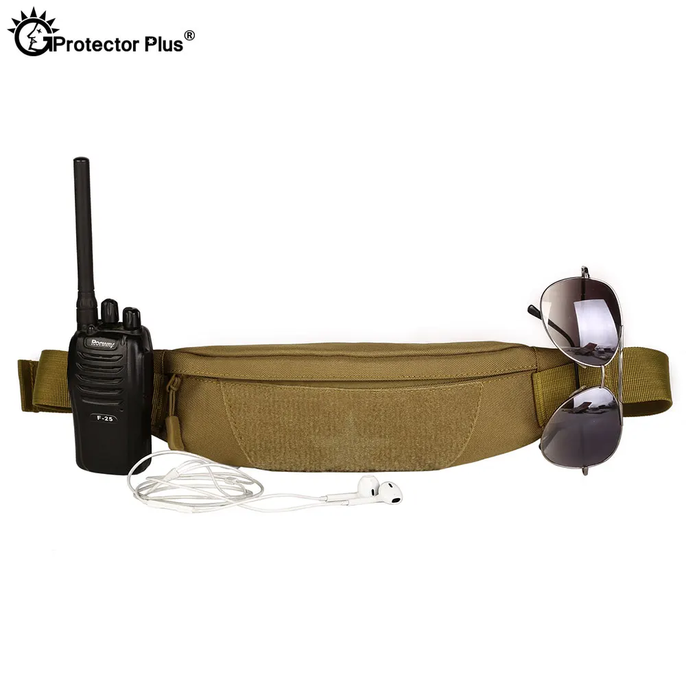 PROTECTOR táctico para teléfono, riñonera Molle militar del ejército para deportes al aire libre, senderismo, correr, 5,5/6,5 pulgadas - imagen 4