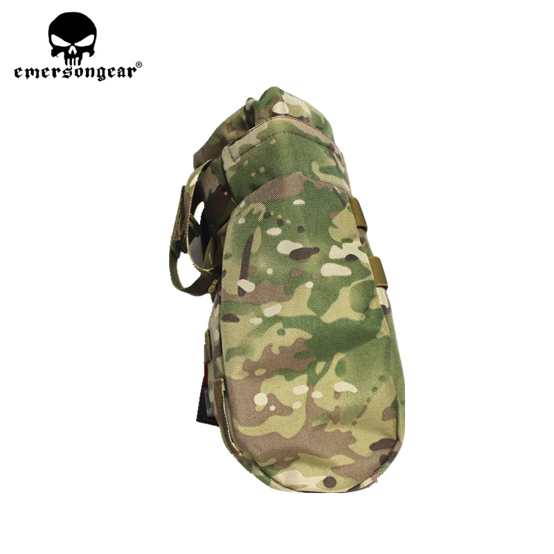 Emersongear-Bolsa de reciclaje para artículos diversos, bolsa de descarga para revistas USMC, Airsoft Gear EM8507 Mlticam AOR1 - imagen 4