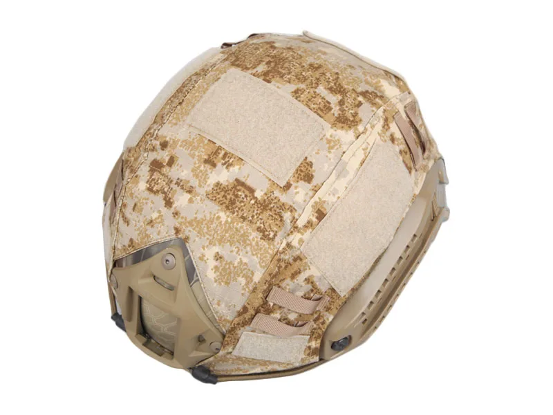 Casco táctico de camuflaje Emerson, cubierta de entrenamiento de combate táctico, Greenzone GZ - imagen 3