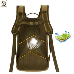 Mochila táctica MOLLE 1000D – Outdoor resistencia militar
