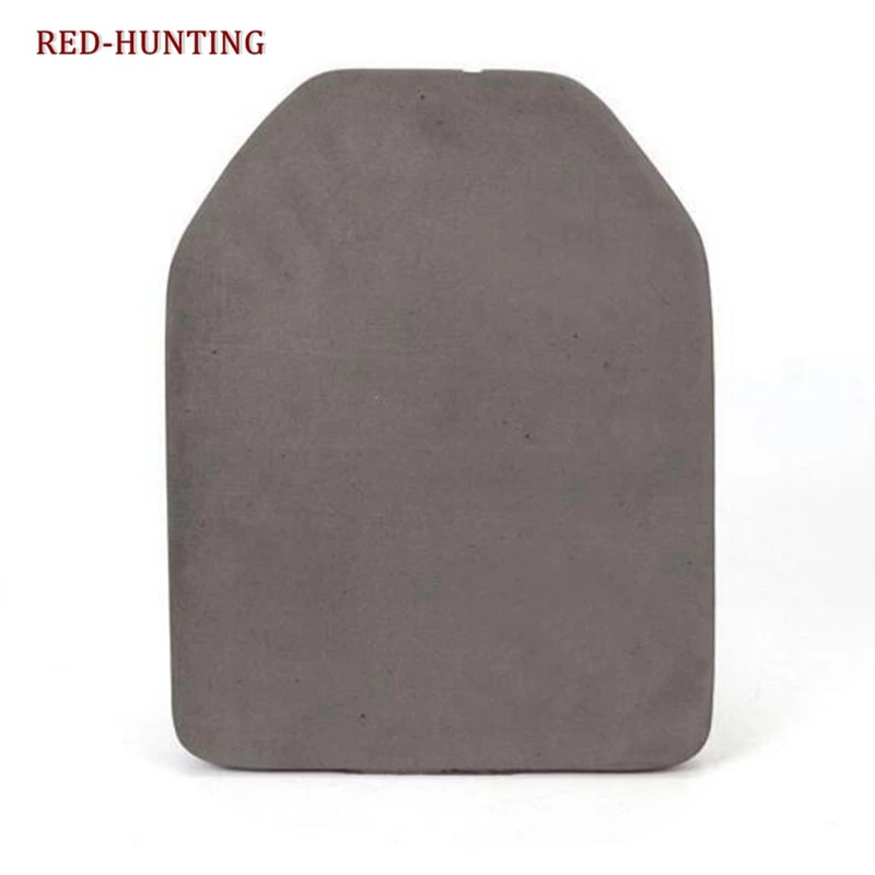 Placas SAPI - Instalación en chaleco