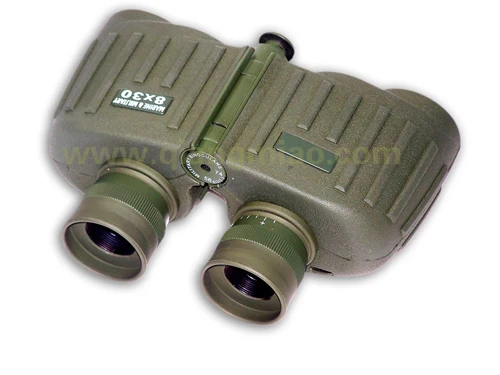 SKWoptics-binoculares tácticos compactos y potentes, impermeables, retícula Mil, 8x30, Envío Gratis - imagen 3