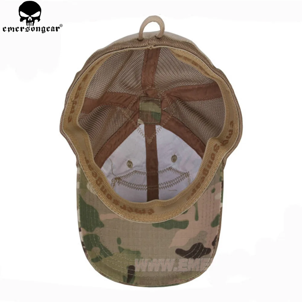 EMERSONGEAR gorra de béisbol táctica gorra deportiva caza sombrero táctico civil Airsoft Paintball gorra táctica al aire libre EM8727 - imagen 5