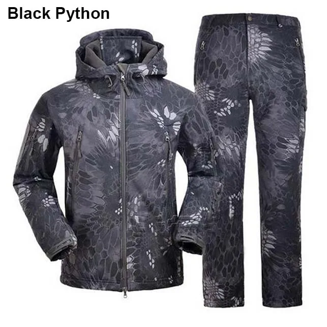 010 Black Python