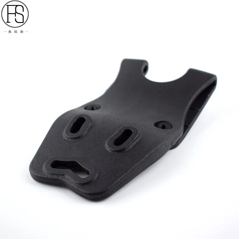 Adaptador de funda de pistola de caza, plataforma de funda de cintura de cinturón de paleta, adecuada para Gl M9 HK USP Sig Sauer SP - imagen 3
