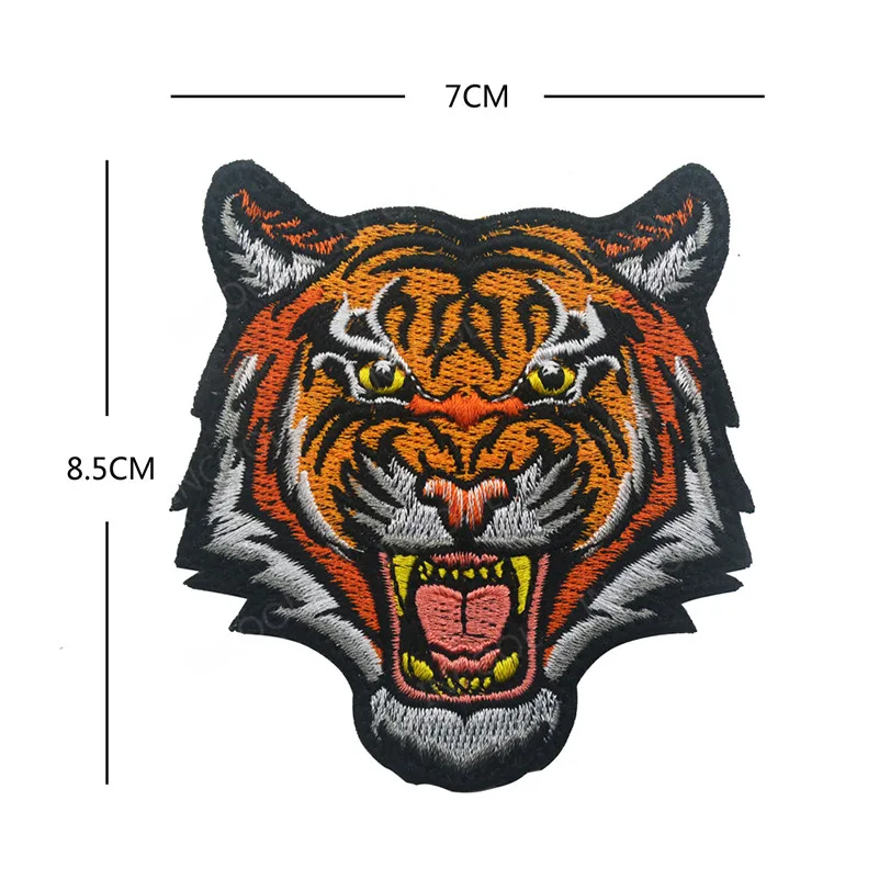 1 Tiger