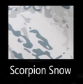Scorpion snow