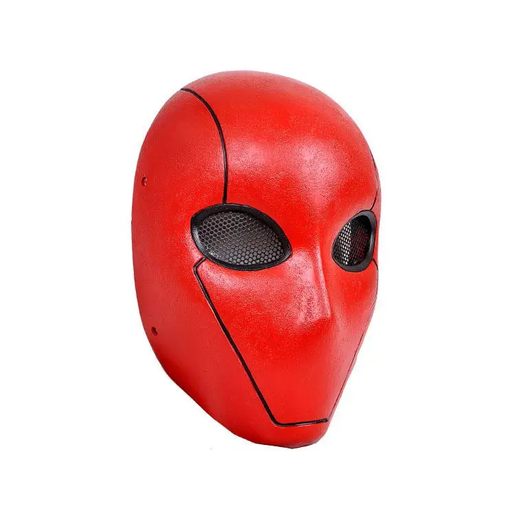 EM-máscara protectora de resina de alta calidad para fiesta de disfraces de Halloween, máscara protectora de FRP, soldado bioquímico, 3 cs, campo, tb702, casco de fiesta - imagen 3