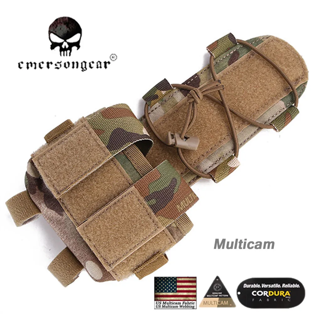 Emersongear-MK2 Caja de batería para casco, bolsa táctica, EM9399 - imagen 2