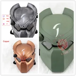 Casco táctico Predator Hunter con luz infrarroja Airsoft