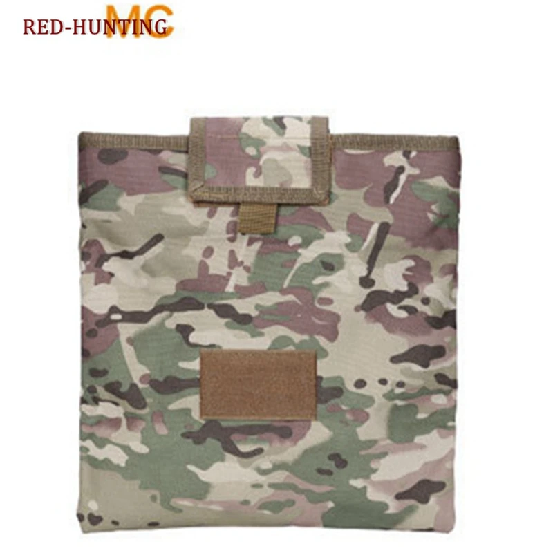 Bolsa táctica grande para Airsoft Molle, nuevo - imagen 5