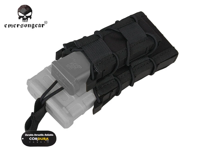 Emersongear bolsa táctica para revistas de dos pisos caza EM6346 - imagen 4