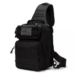 Mochila táctica MOLLE pecho hombre – Senderismo y outdoor