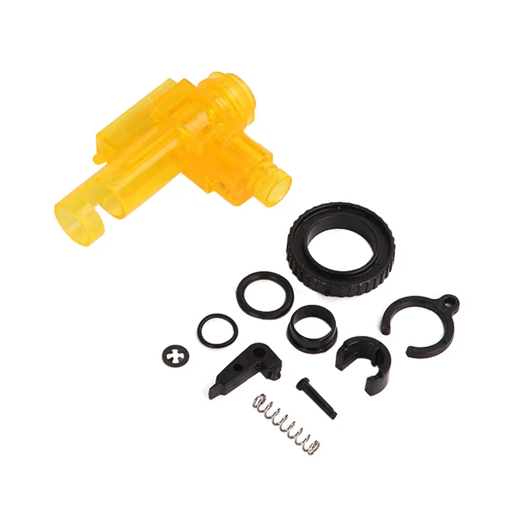 Tactifans-cámara giratoria de polímero M4 para Rifle AEG, accesorio de caza de la serie M4, M16, Marui, Dboys, JG, M4, AEG - imagen 2