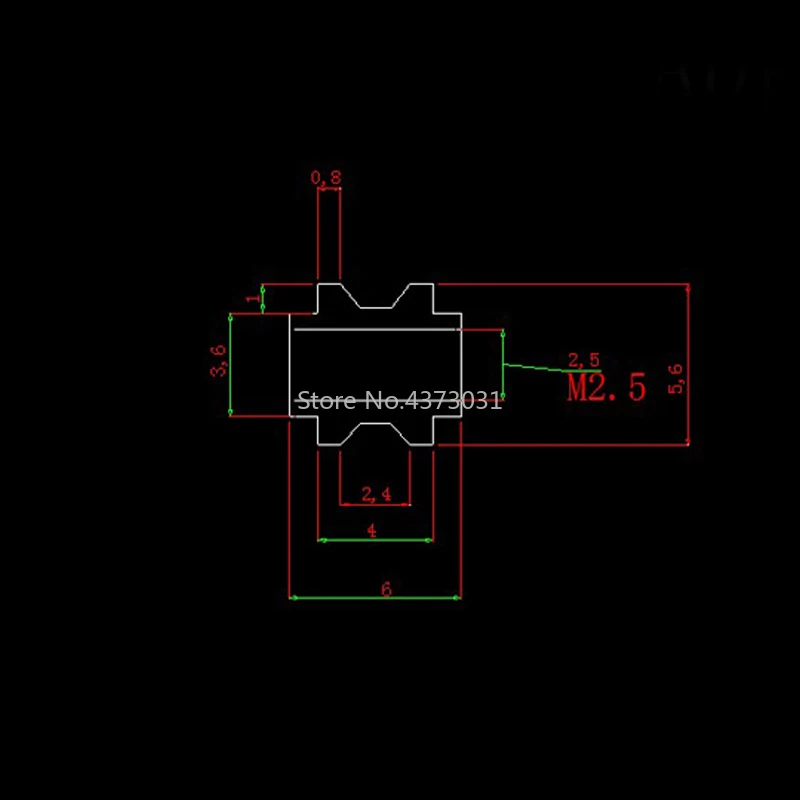 2 piezas de remache de tornillo de sujeción M2.5 de acero inoxidable para cortador CNC DIY herramientas de cuchillo de bolsillo recto mango tuerca de sujeción - imagen 3