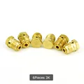6Pieces 3000PSI Gold