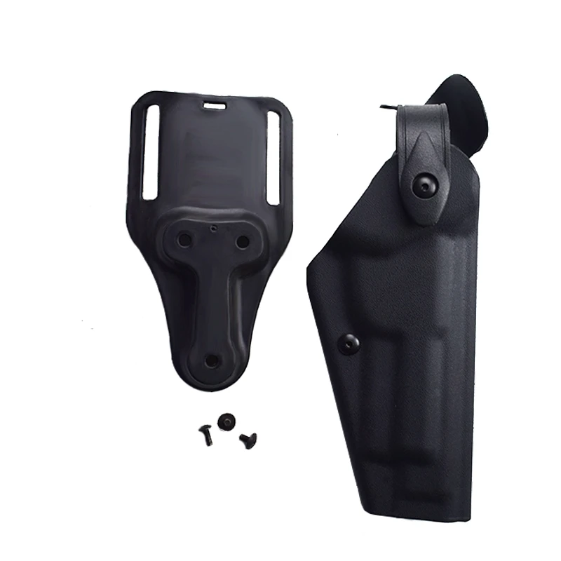 Fundas para pistola militar M9 92 96, pistola táctica de Paintball, funda de cintura para pistola de caza, diestro - imagen 5