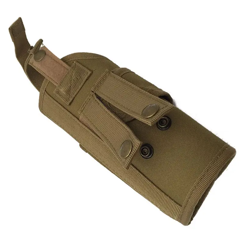 Accesorios de caza y tiro de nailon, funda de pistola táctica militar, funda de transporte oculta para G 17 19 M92 USP 1911 - imagen 3