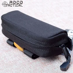 ROCOTACTICAL Funda gafas tácticas MOLLE - Estuche rígido de transporte