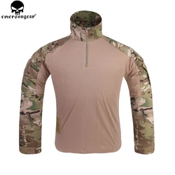 Emersongear G3 Gen3 – Camiseta táctica manga larga secado rápido