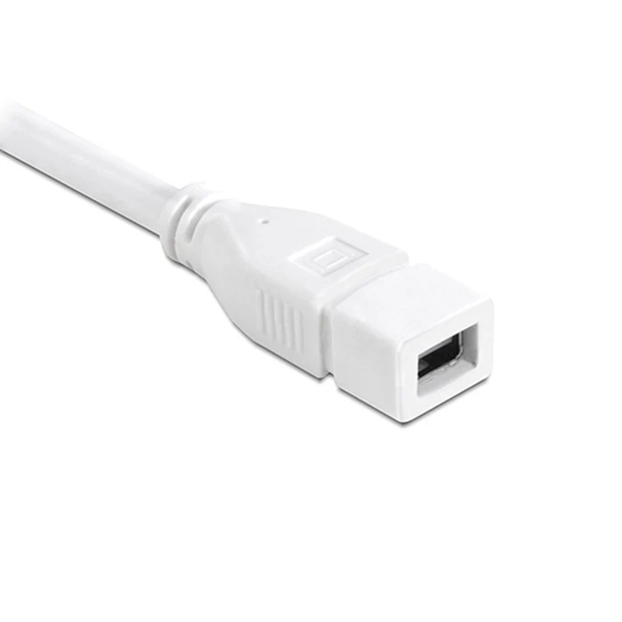 CY-Cable de extensión Mini DisplayPort DP macho a Mini DP DisplayPort hembra, 1,8 m, iMac y Pantalla LED de cine - imagen 3
