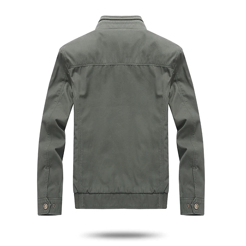Chaqueta a prueba de cortes resistente a puñaladas para hombre, 100% algodón, moda informal, protección de seguridad, ropa táctica militar para morder a prueba de arañazos - imagen 3