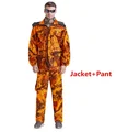 Jacket Pants
