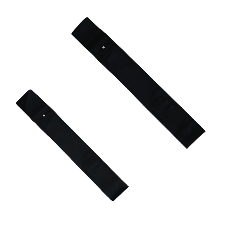 Banda de vientre ajustable para pistola, accesorio táctico para pistola de cintura con doble bolsillo para revistas, soporte para pistola, venta al por mayor - imagen 4