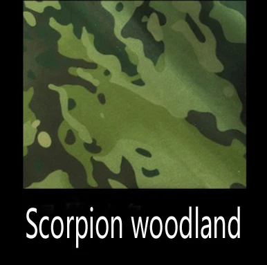 Scorpion woodland